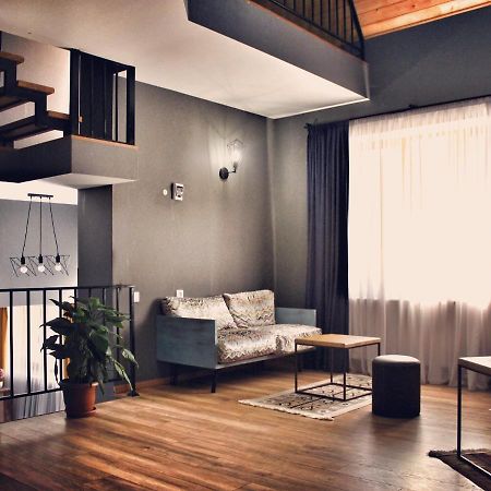 Villa Kazbegi Εξωτερικό φωτογραφία