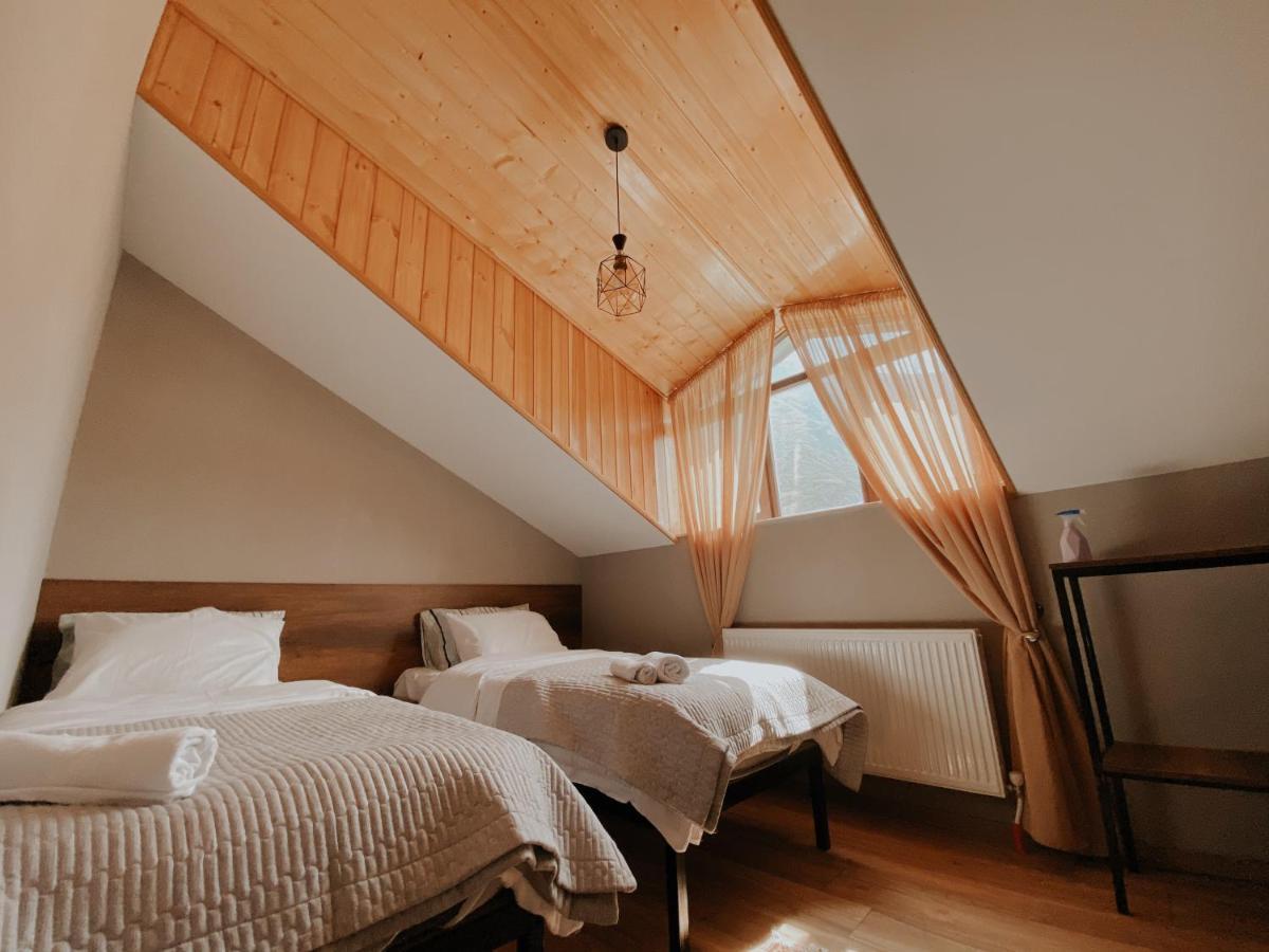 Villa Kazbegi Εξωτερικό φωτογραφία