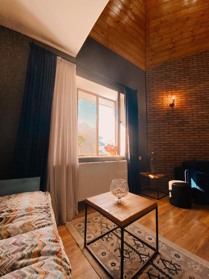 Villa Kazbegi Εξωτερικό φωτογραφία