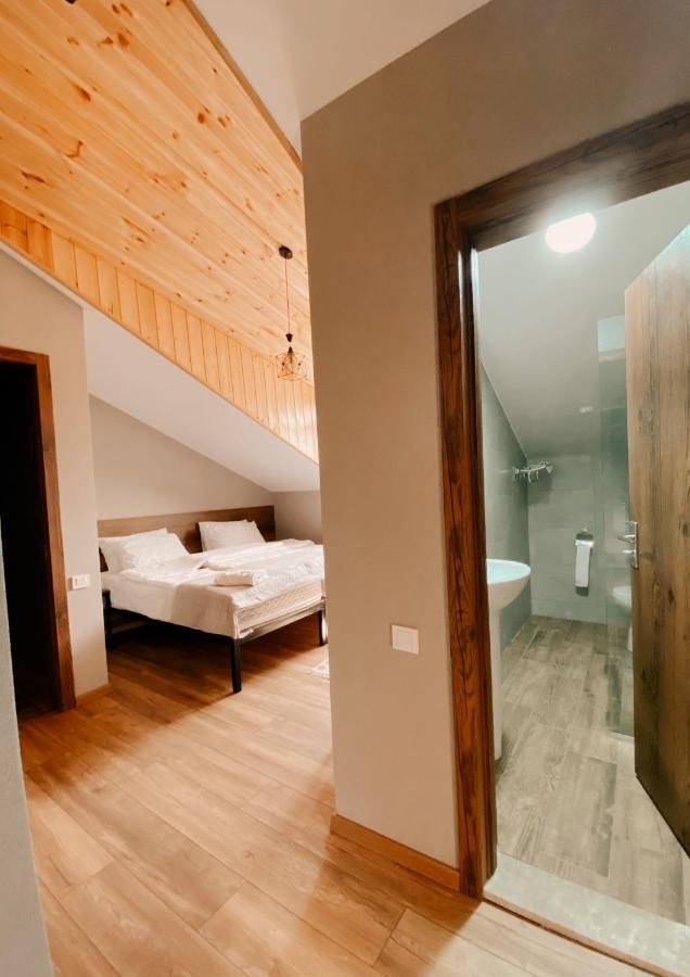 Villa Kazbegi Εξωτερικό φωτογραφία