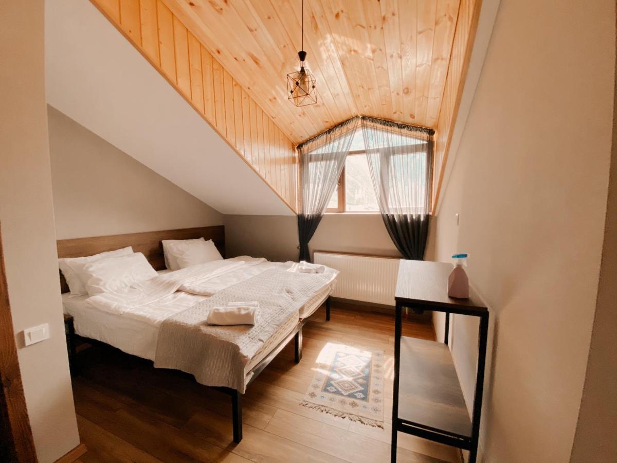Villa Kazbegi Εξωτερικό φωτογραφία