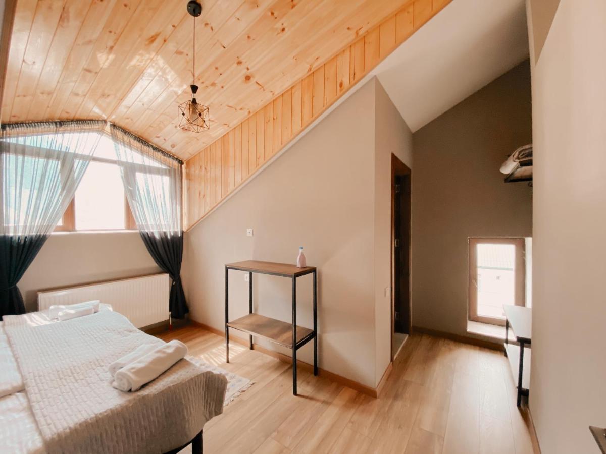 Villa Kazbegi Εξωτερικό φωτογραφία