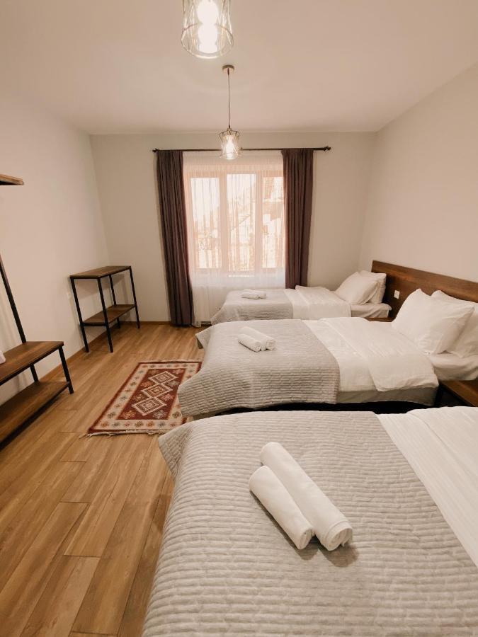 Villa Kazbegi Εξωτερικό φωτογραφία