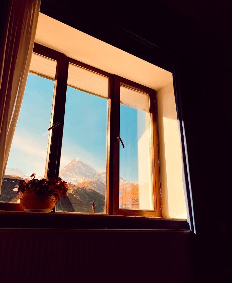Villa Kazbegi Εξωτερικό φωτογραφία