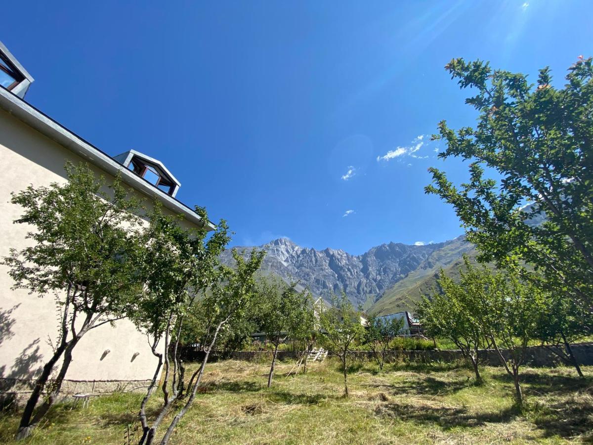 Villa Kazbegi Εξωτερικό φωτογραφία