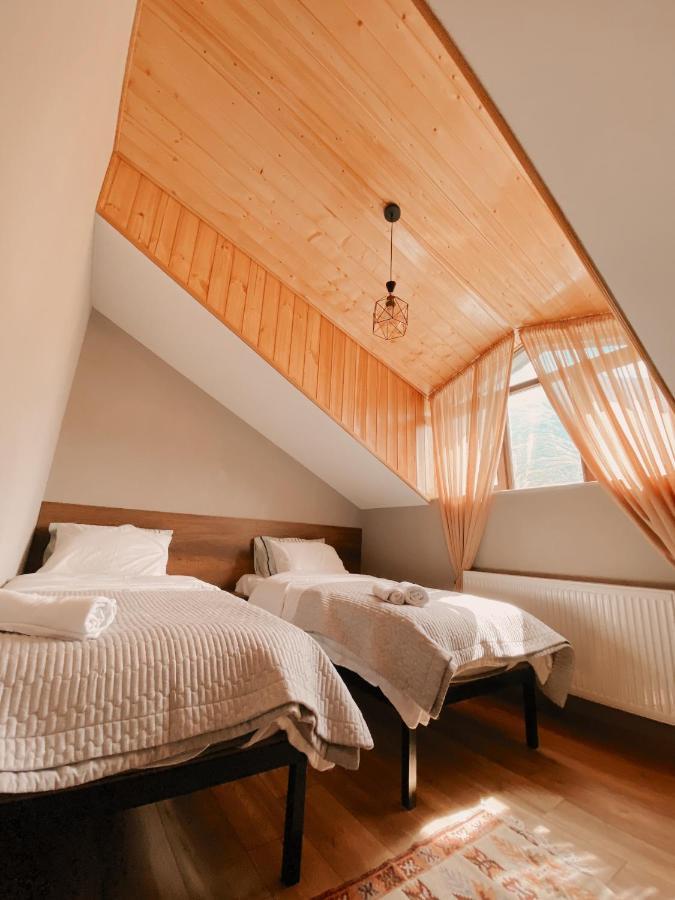 Villa Kazbegi Εξωτερικό φωτογραφία