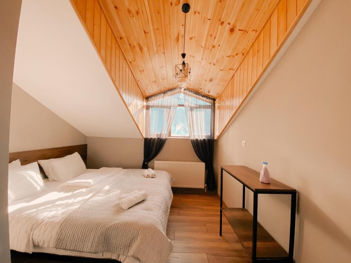 Villa Kazbegi Εξωτερικό φωτογραφία