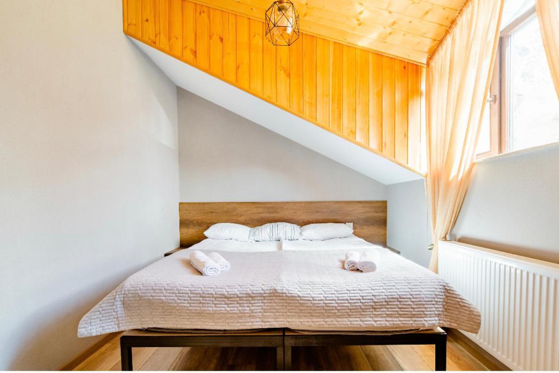 Villa Kazbegi Εξωτερικό φωτογραφία