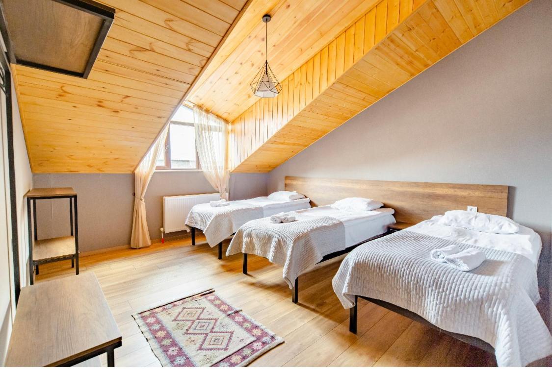 Villa Kazbegi Εξωτερικό φωτογραφία
